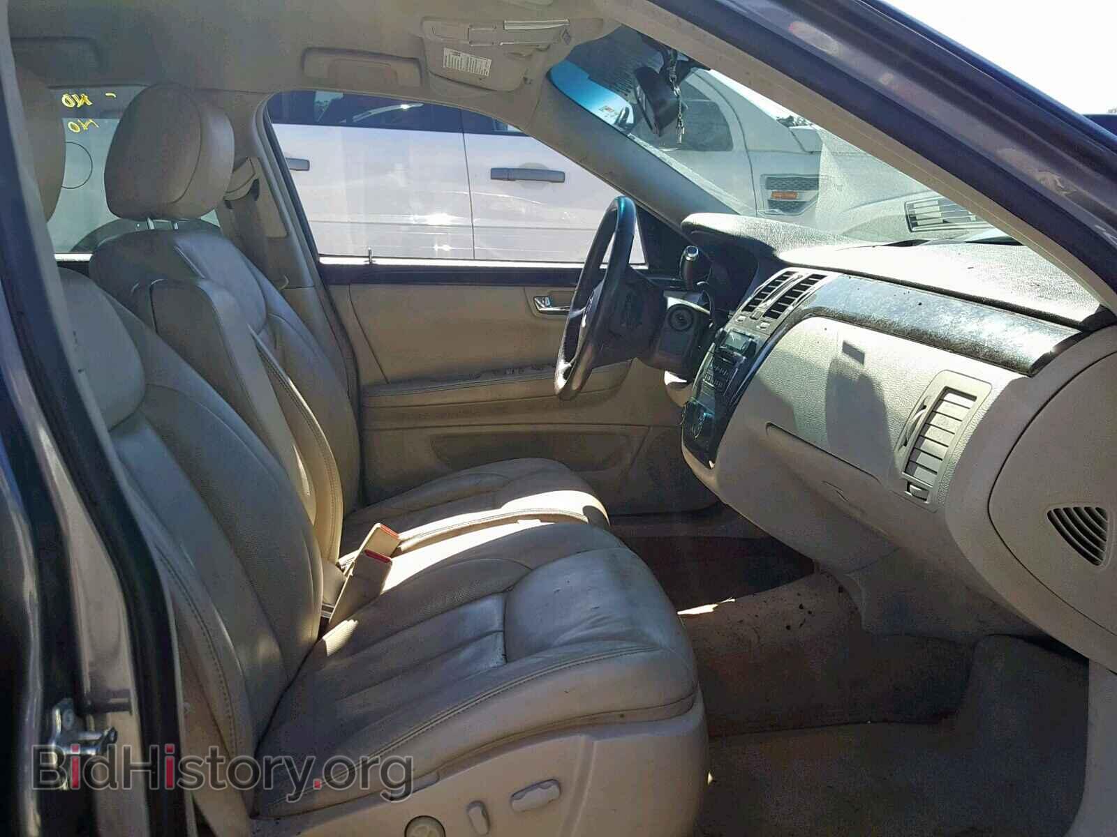 2008 CADILLAC DTS - VIN: 1G6KD57Y68U100245 - Фото 5