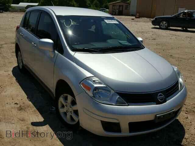 Фотография 3N1BC13E88L412651 - NISSAN VERSA 2008