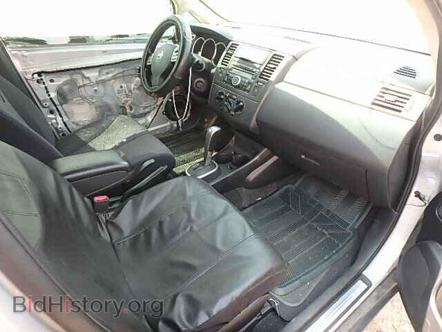 2008 NISSAN VERSA - VIN: 3N1BC13E88L412651 - Фото 5