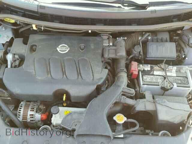 2008 NISSAN VERSA - VIN: 3N1BC13E88L412651 - Фото 7