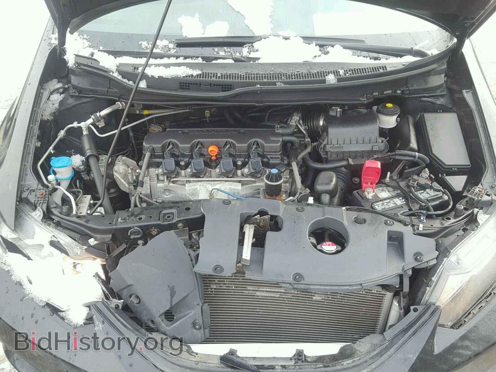 2014 HONDA CIVIC - VIN: 19XFB2F87EE225687 - Фото 7