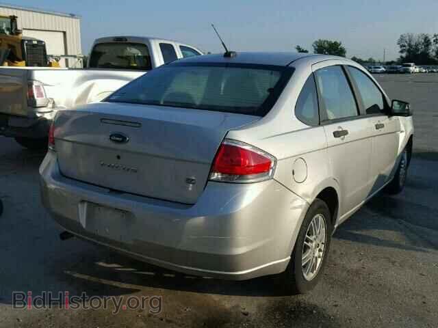 2009 FORD FOCUS - VIN: 1FAHP35N29W262185 - Фото 4