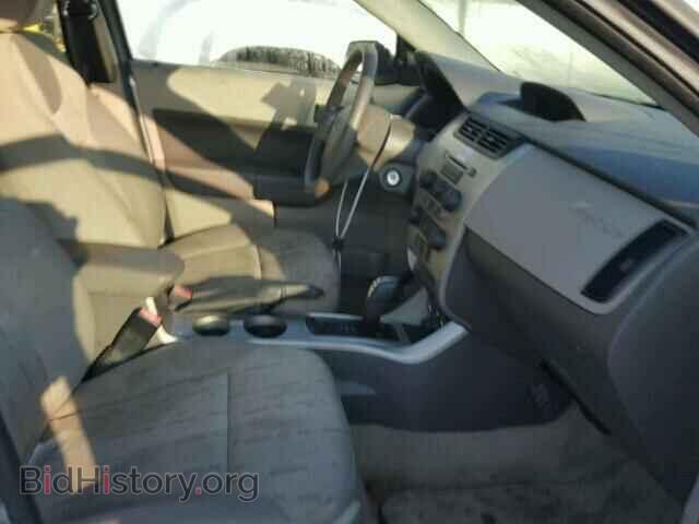 2009 FORD FOCUS - VIN: 1FAHP35N29W262185 - Фото 5