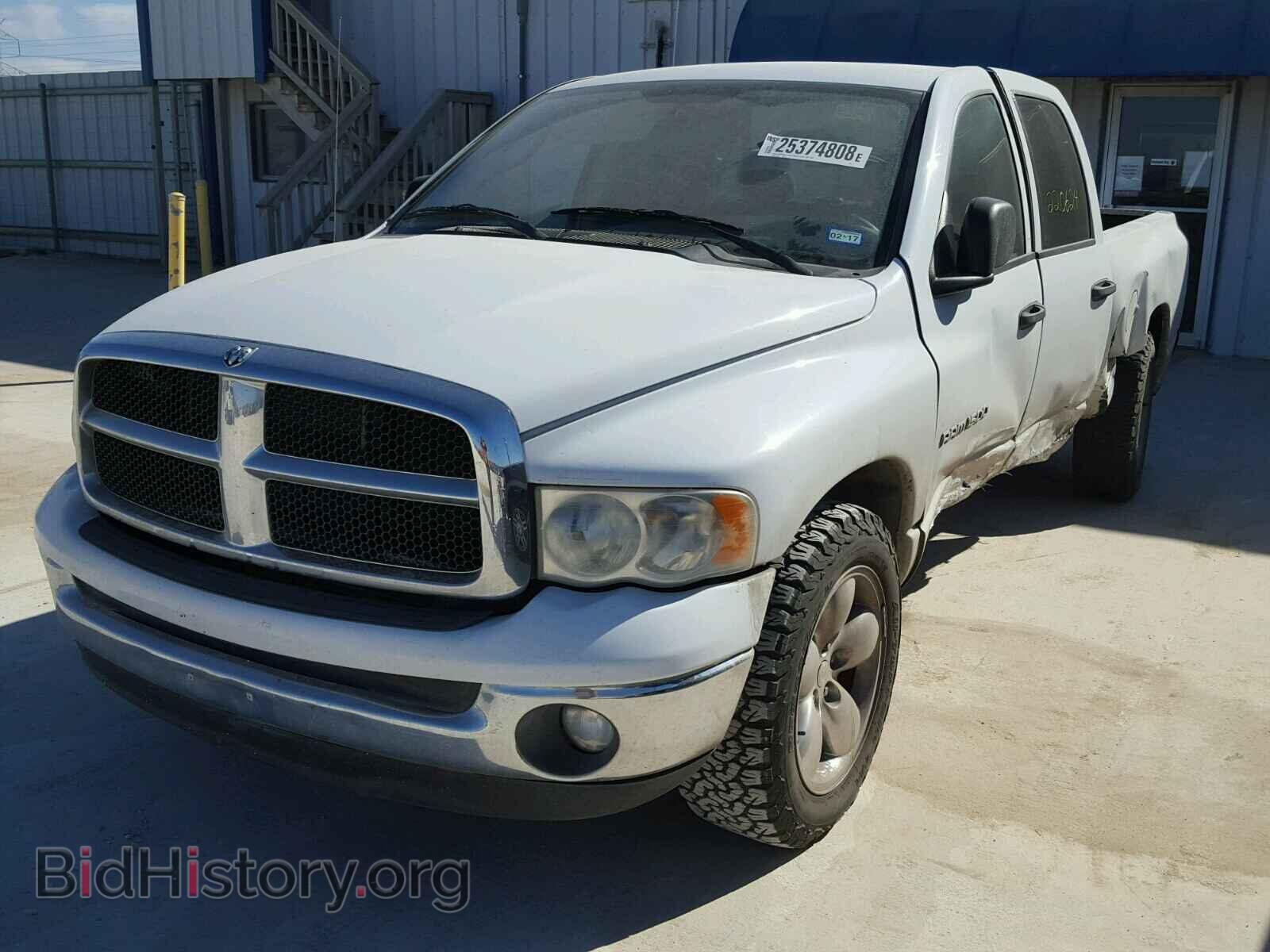 2004 DODGE RAM 1500 - VIN: 1D7HA18N14S574600 - Фото 2