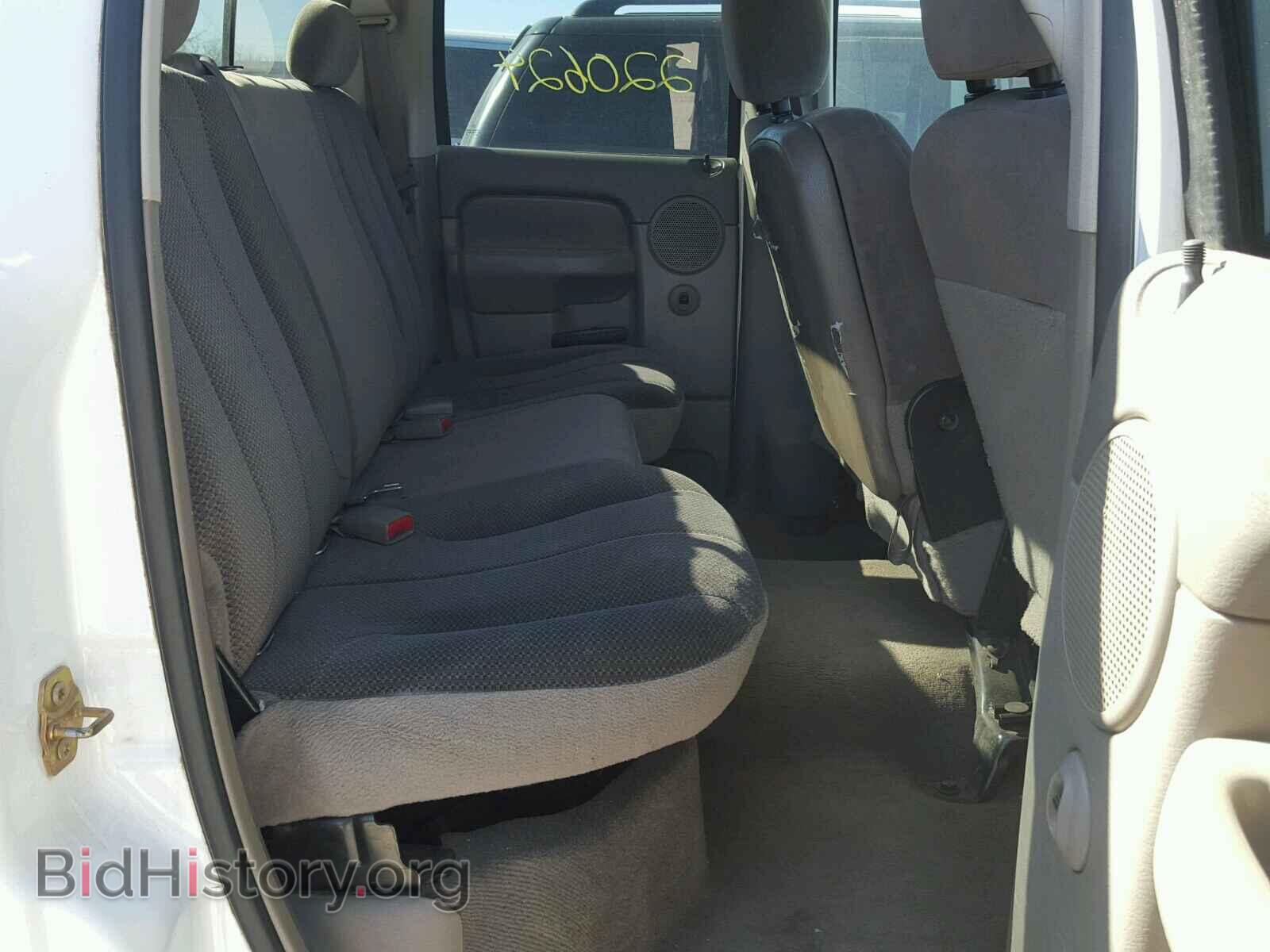 2004 DODGE RAM 1500 - VIN: 1D7HA18N14S574600 - Фото 6