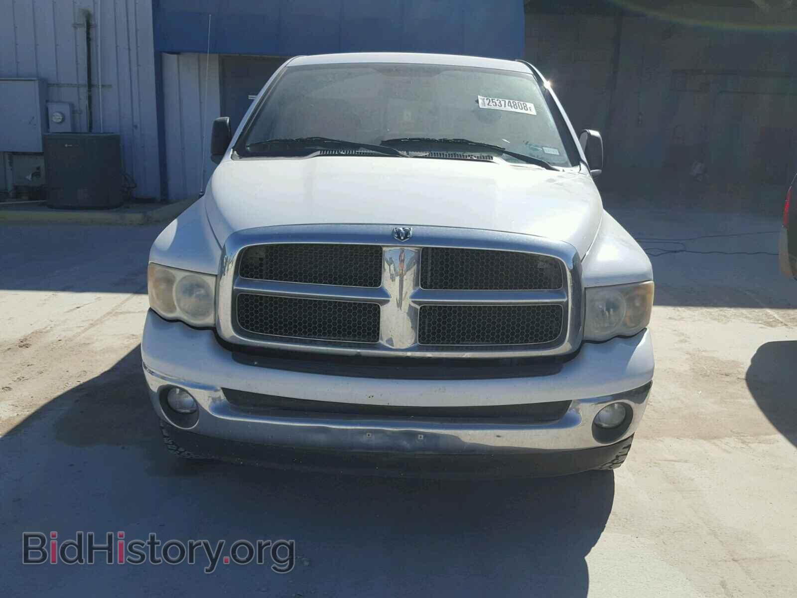 2004 DODGE RAM 1500 - VIN: 1D7HA18N14S574600 - Фото 9