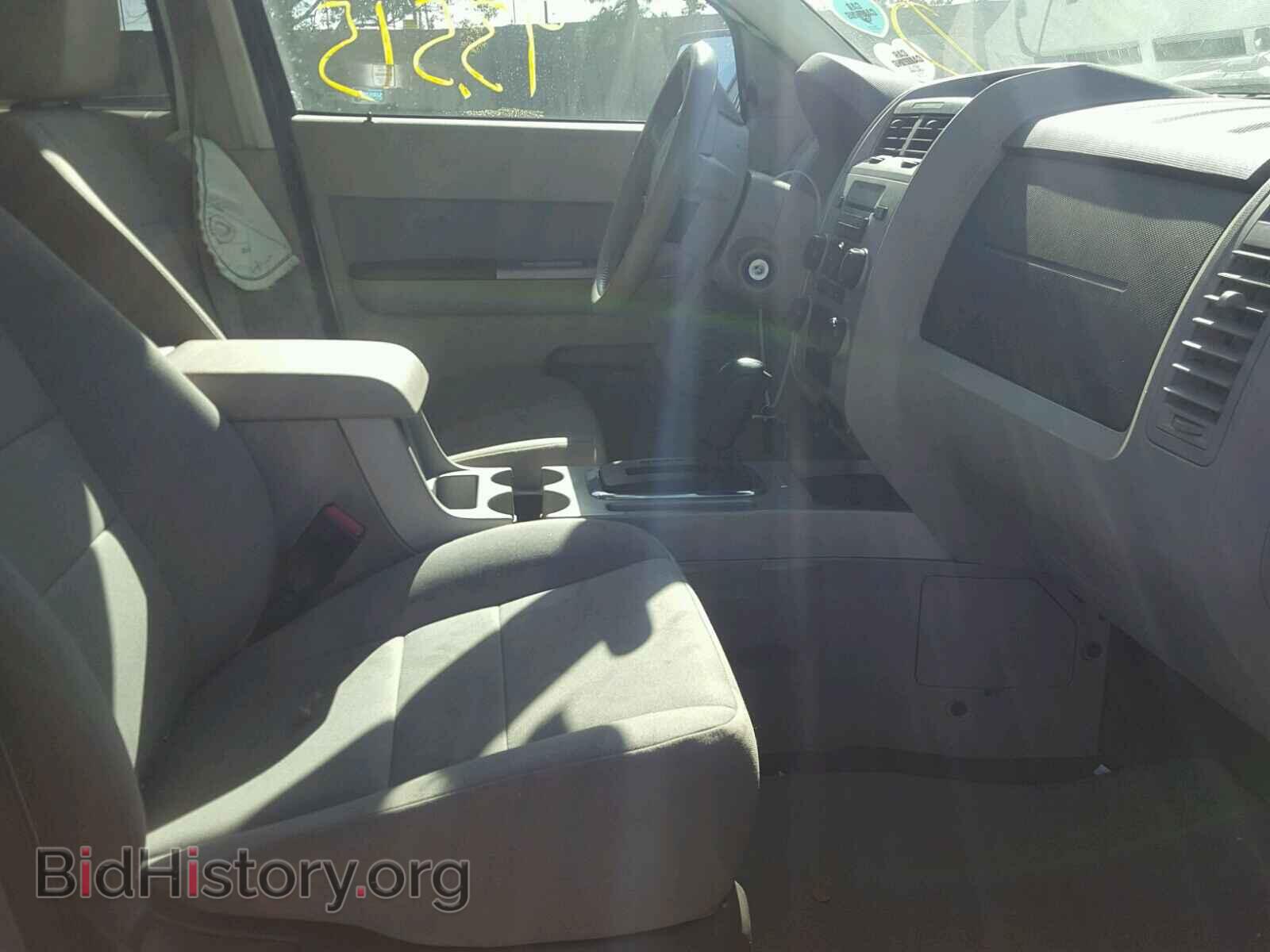2012 FORD ESCAPE - VIN: 1FMCU0D75CKB94053 - Фото 5