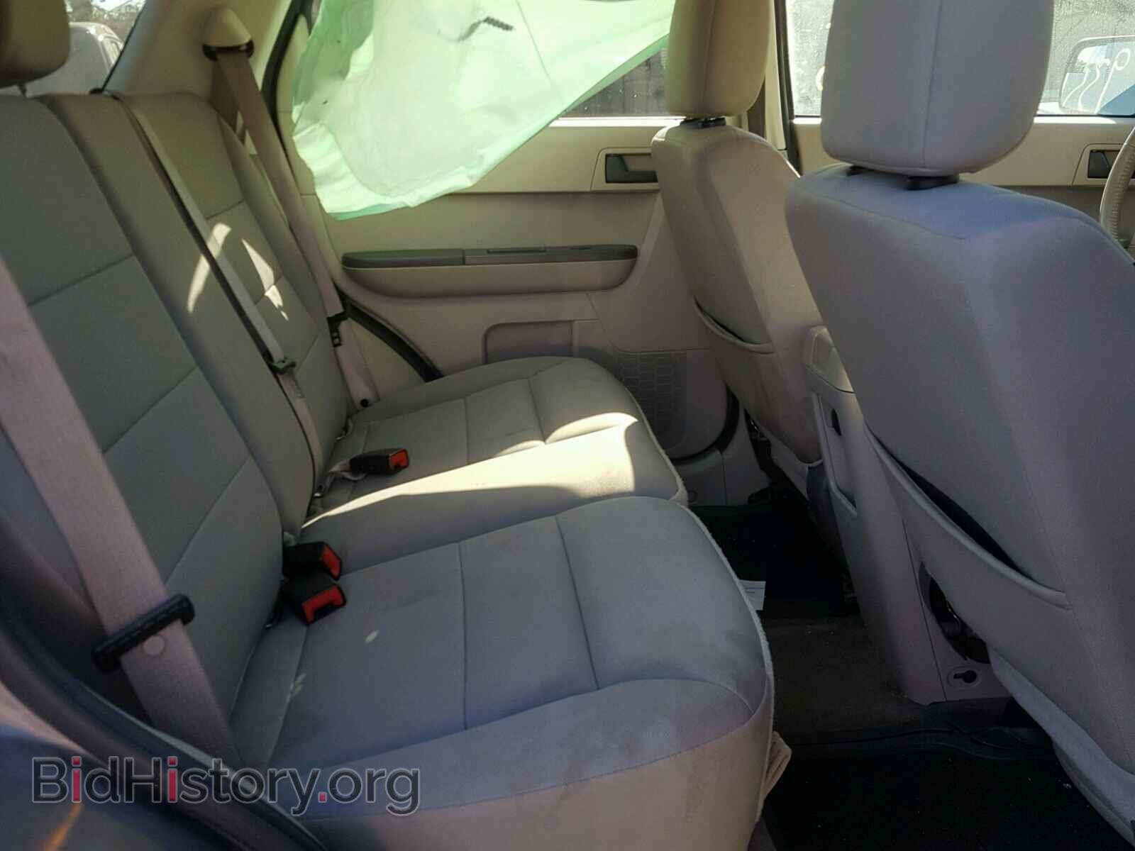 2012 FORD ESCAPE - VIN: 1FMCU0D75CKB94053 - Фото 6