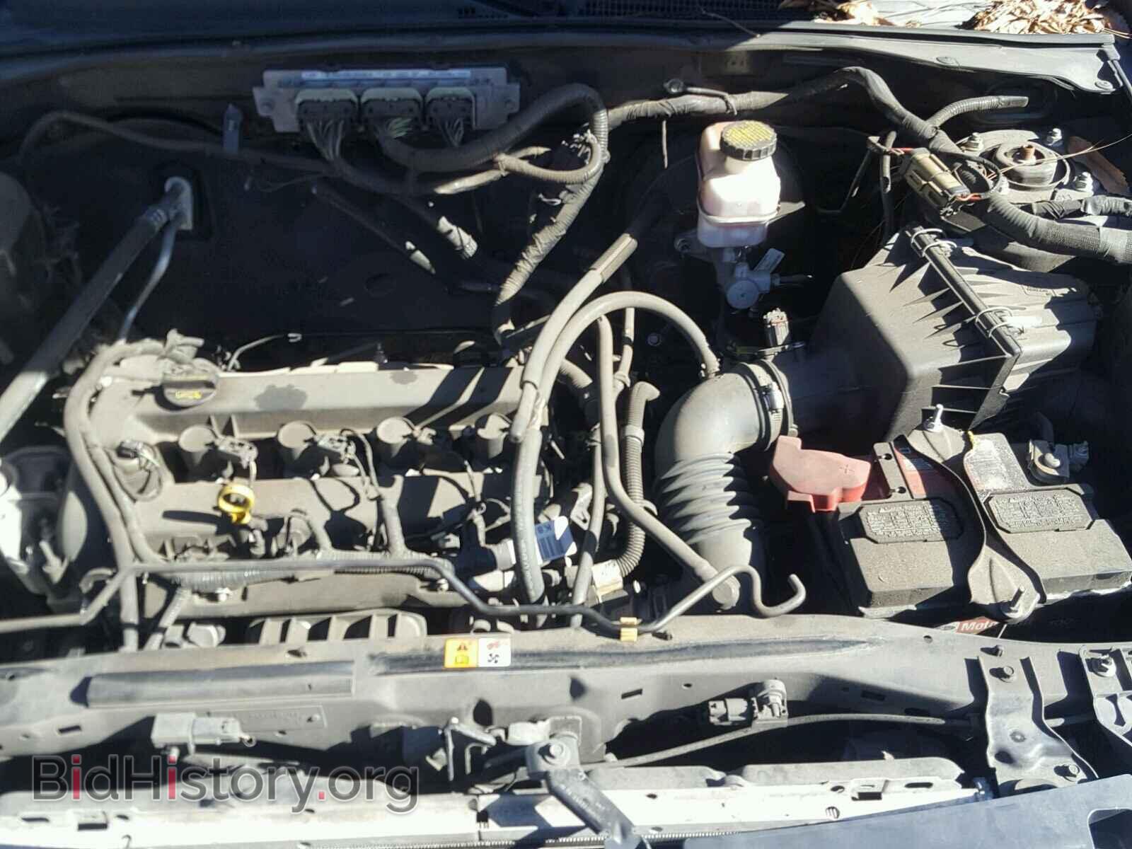 2012 FORD ESCAPE - VIN: 1FMCU0D75CKB94053 - Фото 7