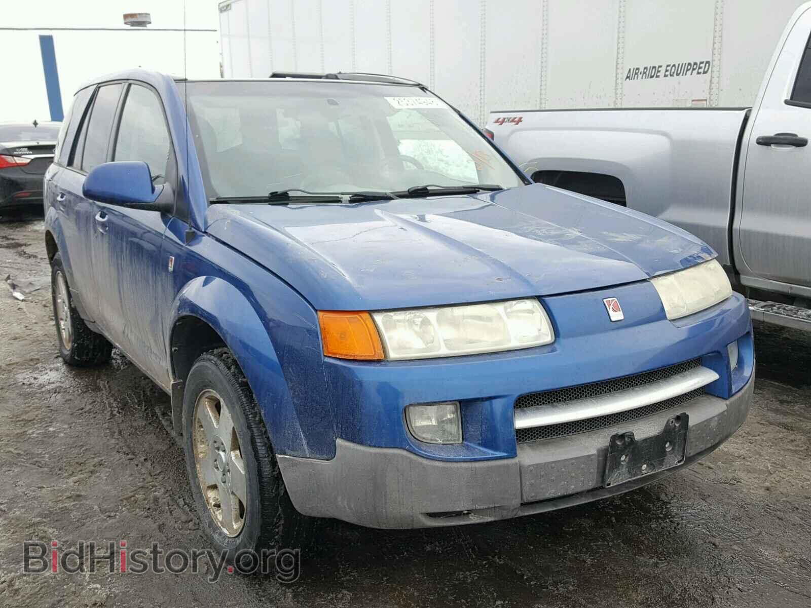 Фотография 5GZCZ53435S805631 - SATURN VUE 2005