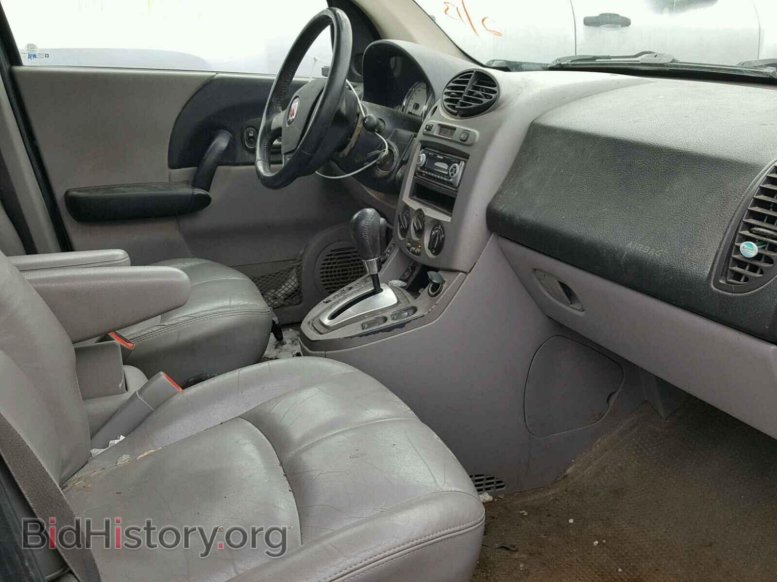 2005 SATURN VUE - VIN: 5GZCZ53435S805631 - Фото 5