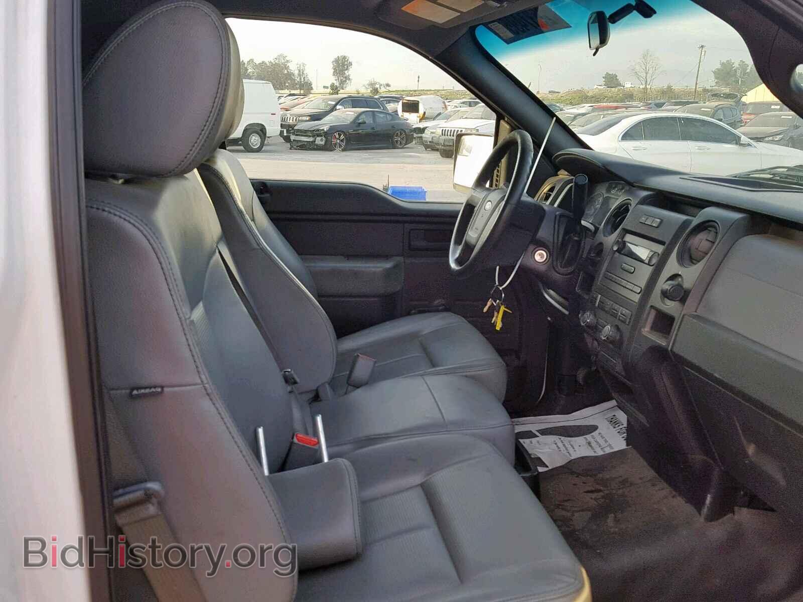 2013 FORD F150 - VIN: 1FTMF1CM2DKE95218 - Фото 5
