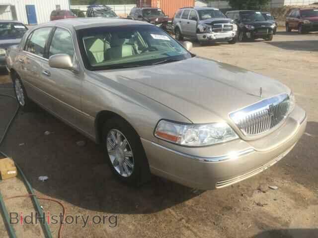 Photo 1LNHM82V17Y604324 - LINCOLN TOWNCAR 2007