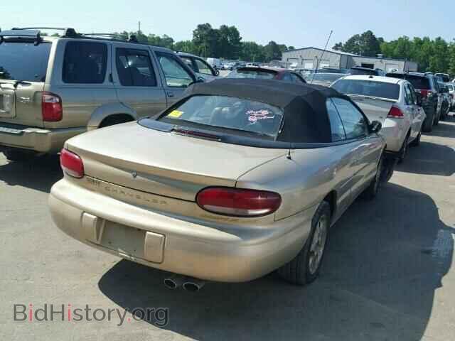2000 CHRYSLER SEBRING - VIN: 3C3EL55H9YT224749 - Фото 4