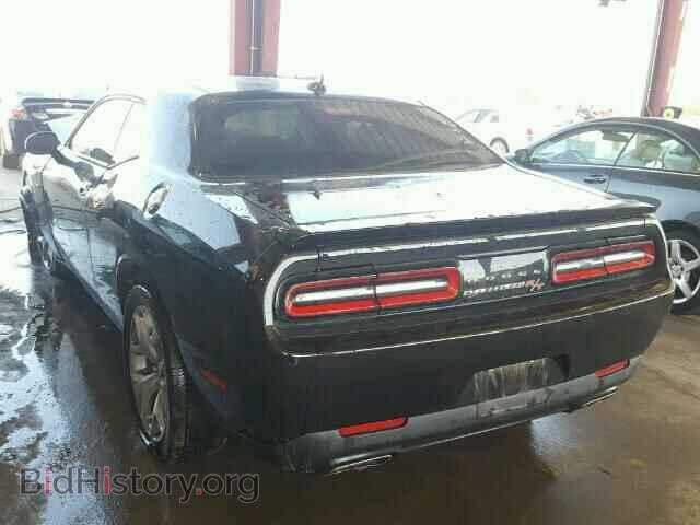 2015 DODGE CHALLENGER - VIN: 2C3CDZATXFH783089 - Фото 3