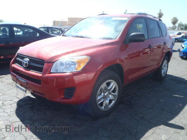 2011 TOYOTA RAV4 - VIN: 2T3BF4DV3BW110589 - Фото 2