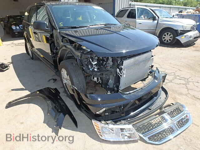 Фотография 3C4PDCAB6ET281834 - DODGE JOURNEY 2014