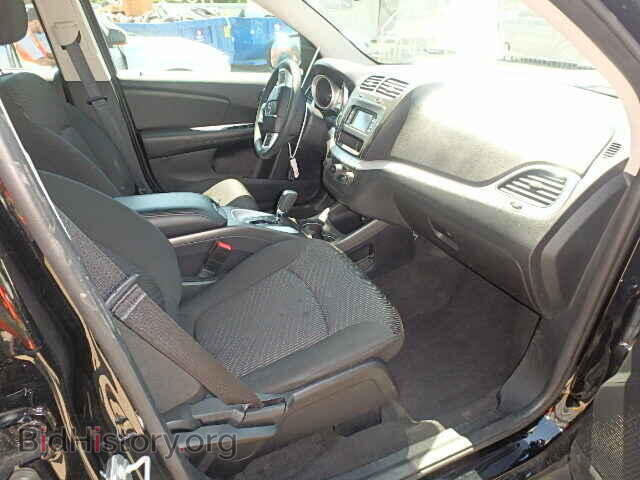 2014 DODGE JOURNEY - VIN: 3C4PDCAB6ET281834 - Фото 5