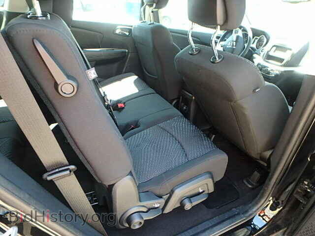 2014 DODGE JOURNEY - VIN: 3C4PDCAB6ET281834 - Фото 6