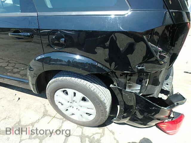 2014 DODGE JOURNEY - VIN: 3C4PDCAB6ET281834 - Фото 10
