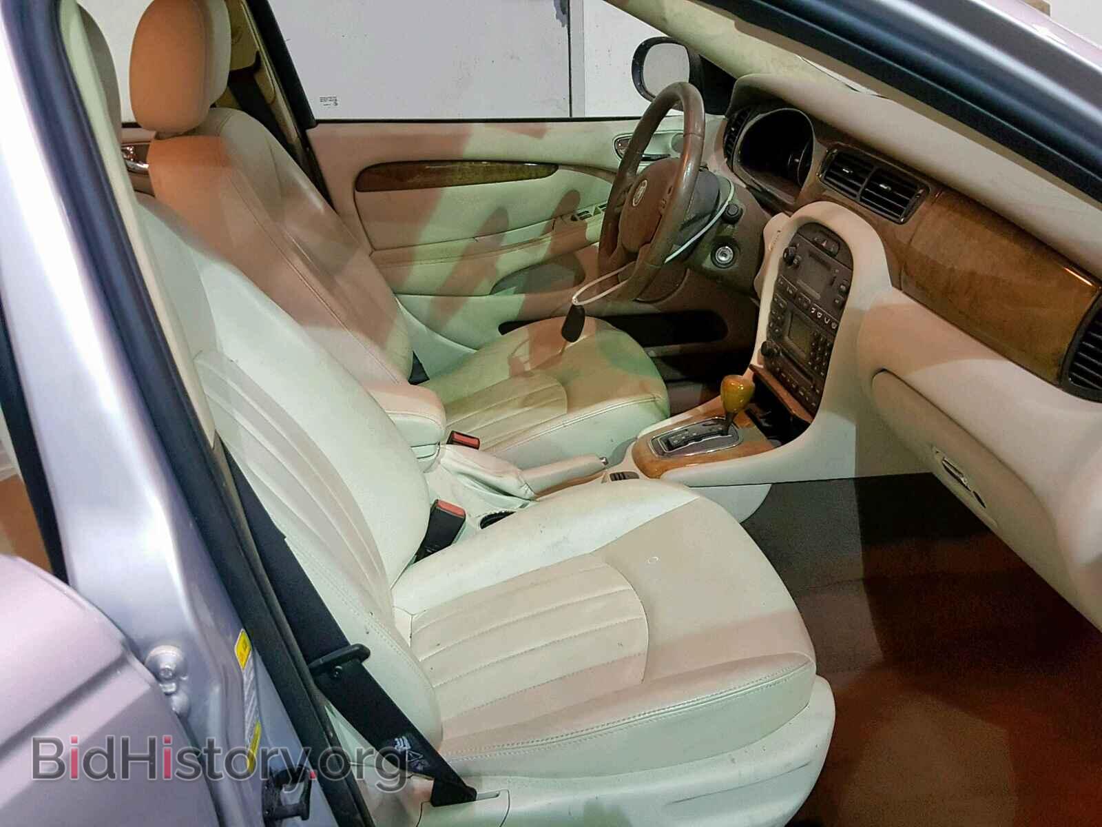 2006 JAGUAR X-TYPE - VIN: SAJWA51A46WE74152 - Фото 5