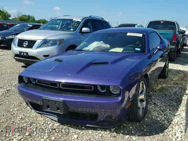 2016 DODGE CHALLENGER - VIN: 2C3CDZBT0GH143103 - Photo 2