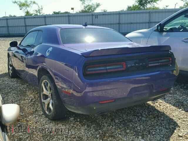 2016 DODGE CHALLENGER - VIN: 2C3CDZBT0GH143103 - Photo 3