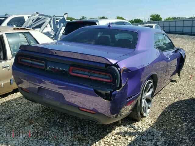 2016 DODGE CHALLENGER - VIN: 2C3CDZBT0GH143103 - Photo 4