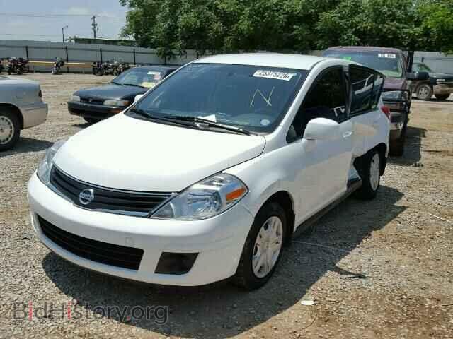 2012 NISSAN VERSA - VIN: 3N1BC1CP1CK804760 - Фото 2