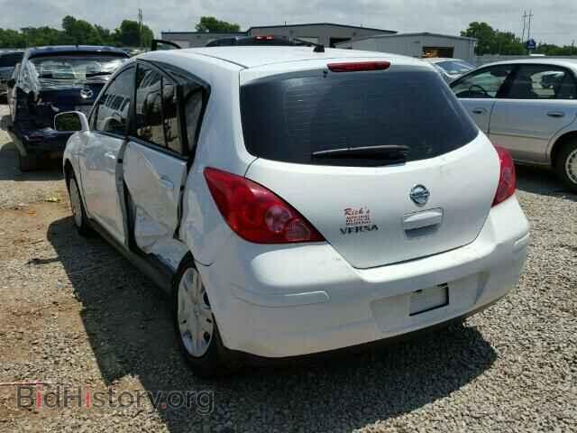 2012 NISSAN VERSA - VIN: 3N1BC1CP1CK804760 - Фото 3