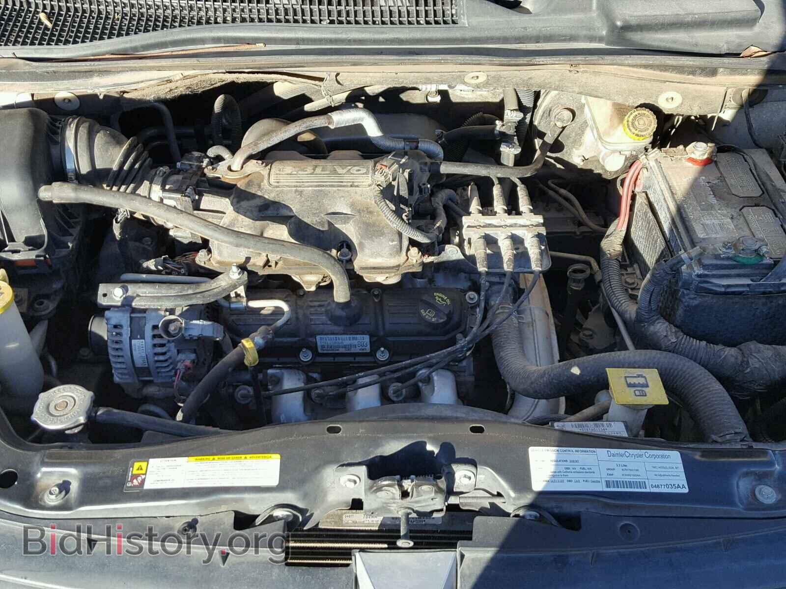 2008 DODGE CARAVAN - VIN: 2D8HN44H98R771927 - Фото 7