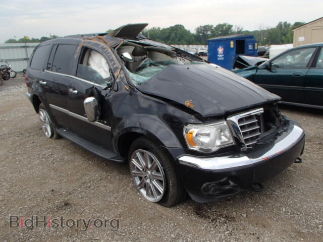 Фотография 1A8HW58237F507270 - CHRYSLER ASPEN 2007