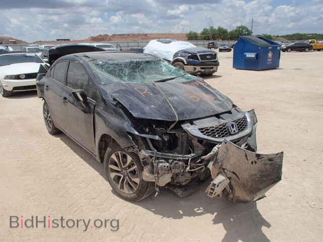 Фотография 19XFB2F82EE010850 - HONDA CIVIC 2014