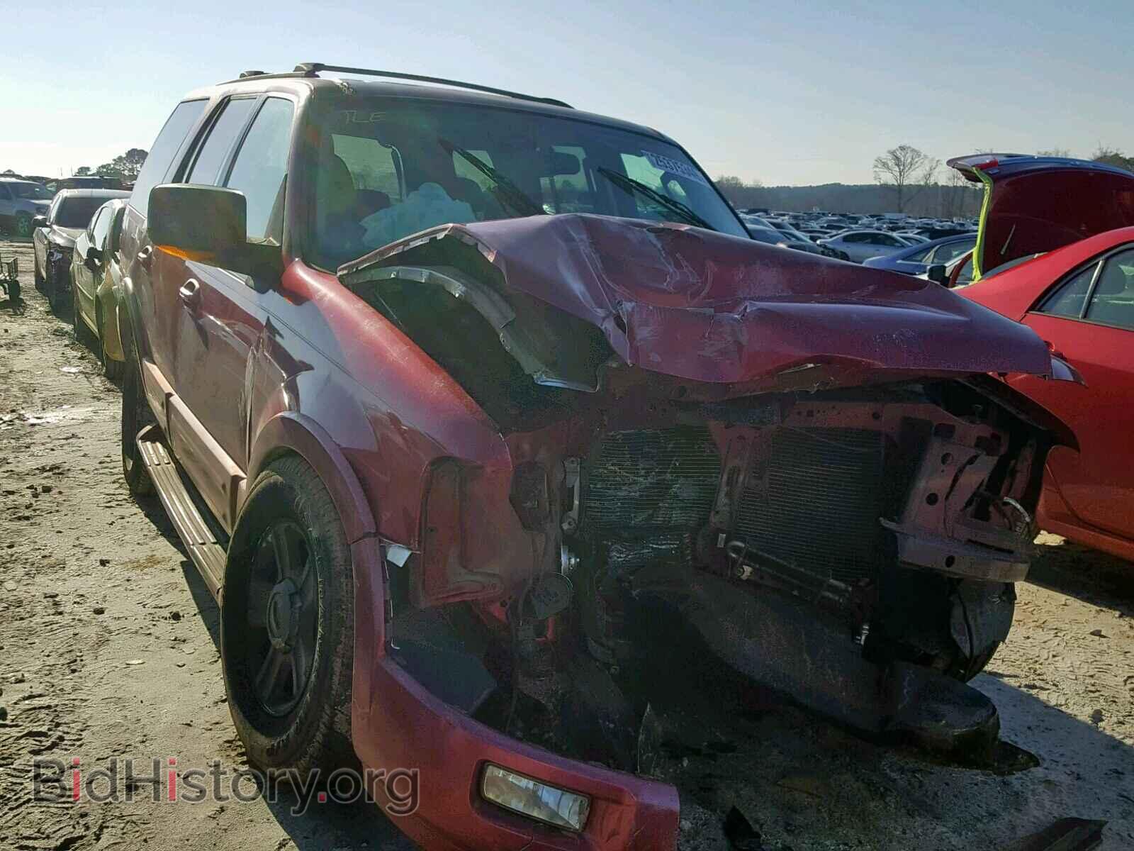 Фотография  - FORD EXPEDITION 2004