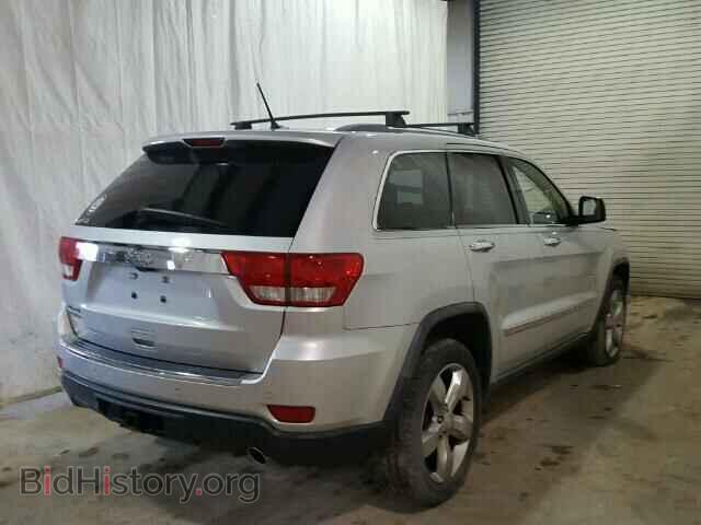 2011 JEEP CHEROKEE - VIN: 1J4RR5GG8BC590389 - Фото 4