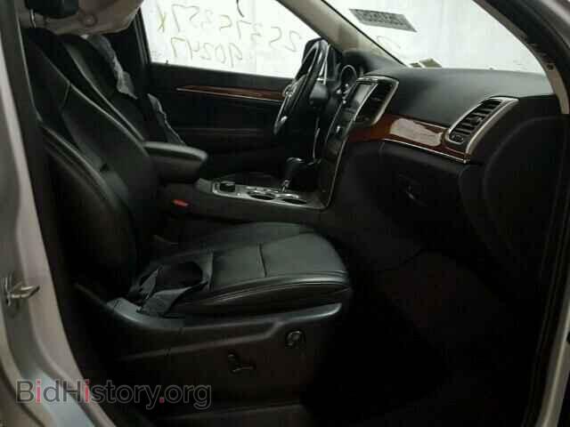 2011 JEEP CHEROKEE - VIN: 1J4RR5GG8BC590389 - Фото 5