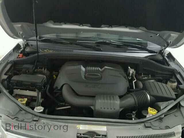 2011 JEEP CHEROKEE - VIN: 1J4RR5GG8BC590389 - Фото 7