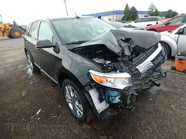 Photo 2FMDK4JC4EBA77953 - FORD EDGE 2014