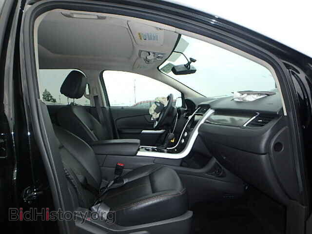 2014 FORD EDGE - VIN: 2FMDK4JC4EBA77953 - Photo 5