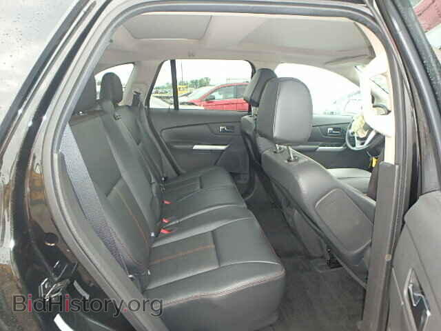 2014 FORD EDGE - VIN: 2FMDK4JC4EBA77953 - Photo 6