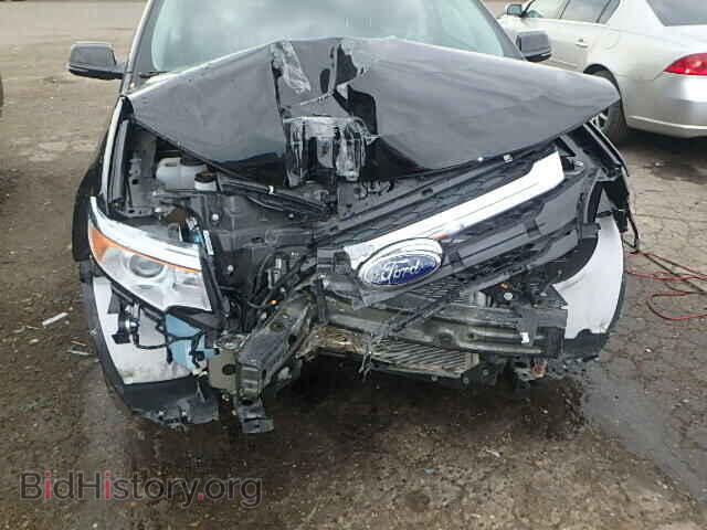 2014 FORD EDGE - VIN: 2FMDK4JC4EBA77953 - Photo 7
