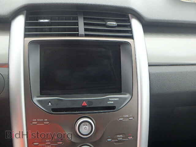 2014 FORD EDGE - VIN: 2FMDK4JC4EBA77953 - Photo 9