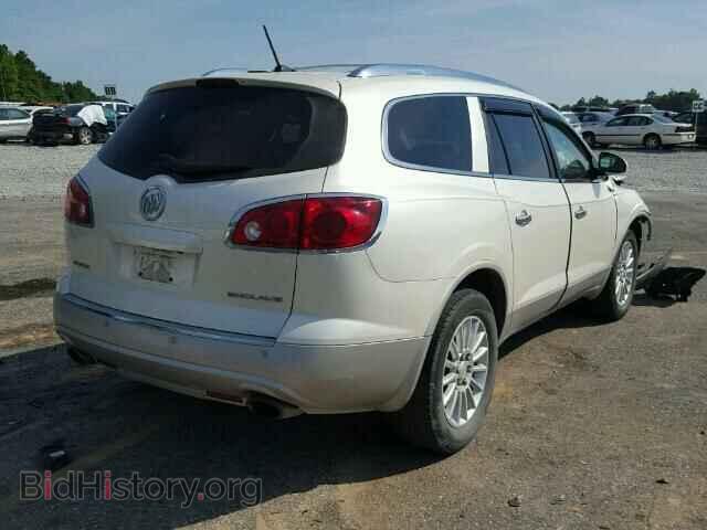 2012 BUICK ENCLAVE - VIN: 5GAKRCED0CJ397933 - Photo 4