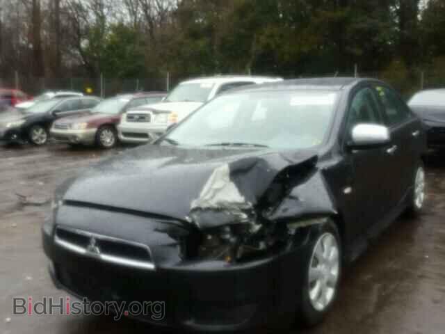 2013 MITSUBISHI LANCER - VIN: JA32U2FU2DU012196 - Фото 2