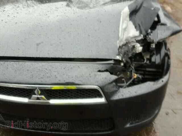 2013 MITSUBISHI LANCER - VIN: JA32U2FU2DU012196 - Фото 9