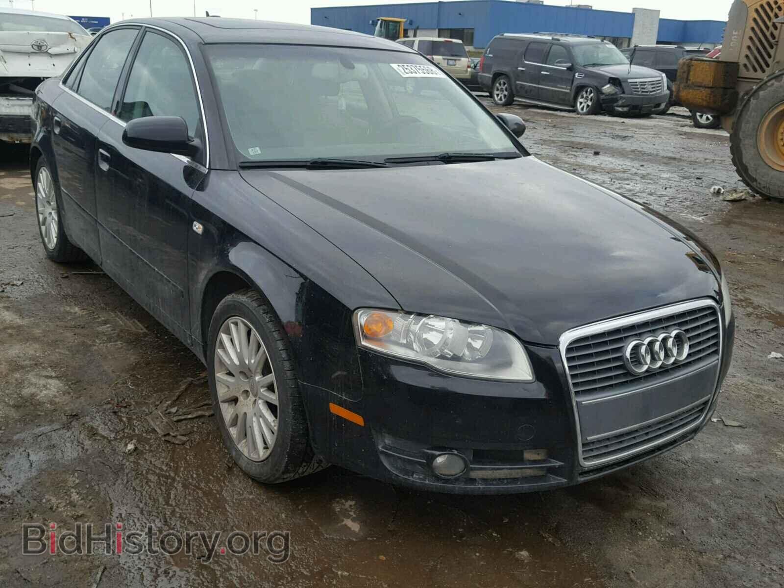 Photo WAUDF78E26A181367 - AUDI A4 2006