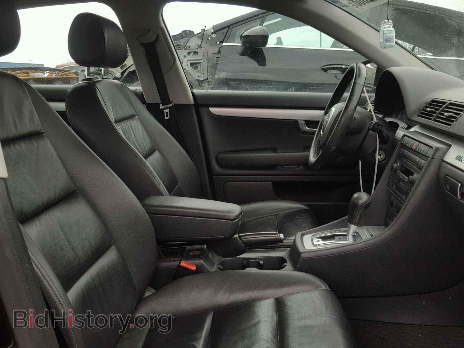 2006 AUDI A4 - VIN: WAUDF78E26A181367 - Фото 5