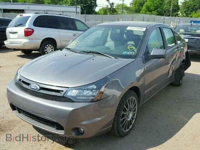 2011 FORD FOCUS - VIN: 1FAHP3GN1BW186638 - Фото 2