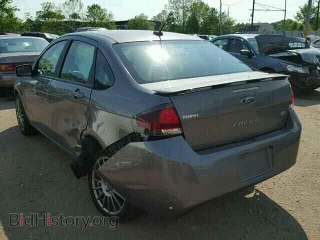 2011 FORD FOCUS - VIN: 1FAHP3GN1BW186638 - Фото 3
