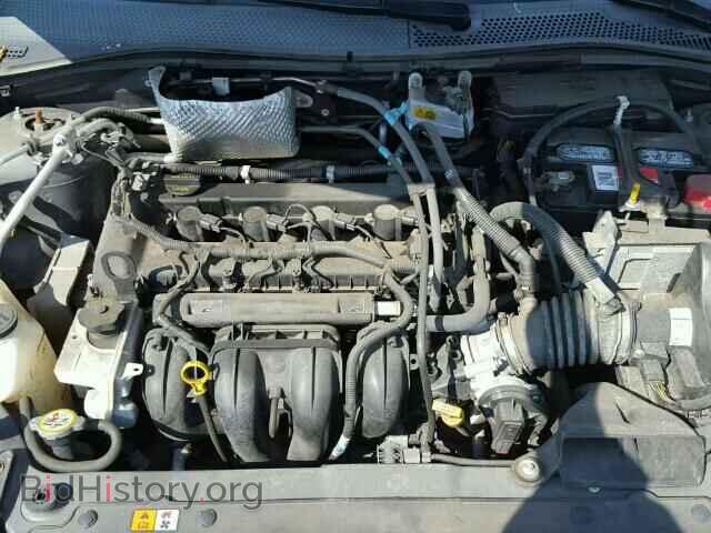 2011 FORD FOCUS - VIN: 1FAHP3GN1BW186638 - Фото 7